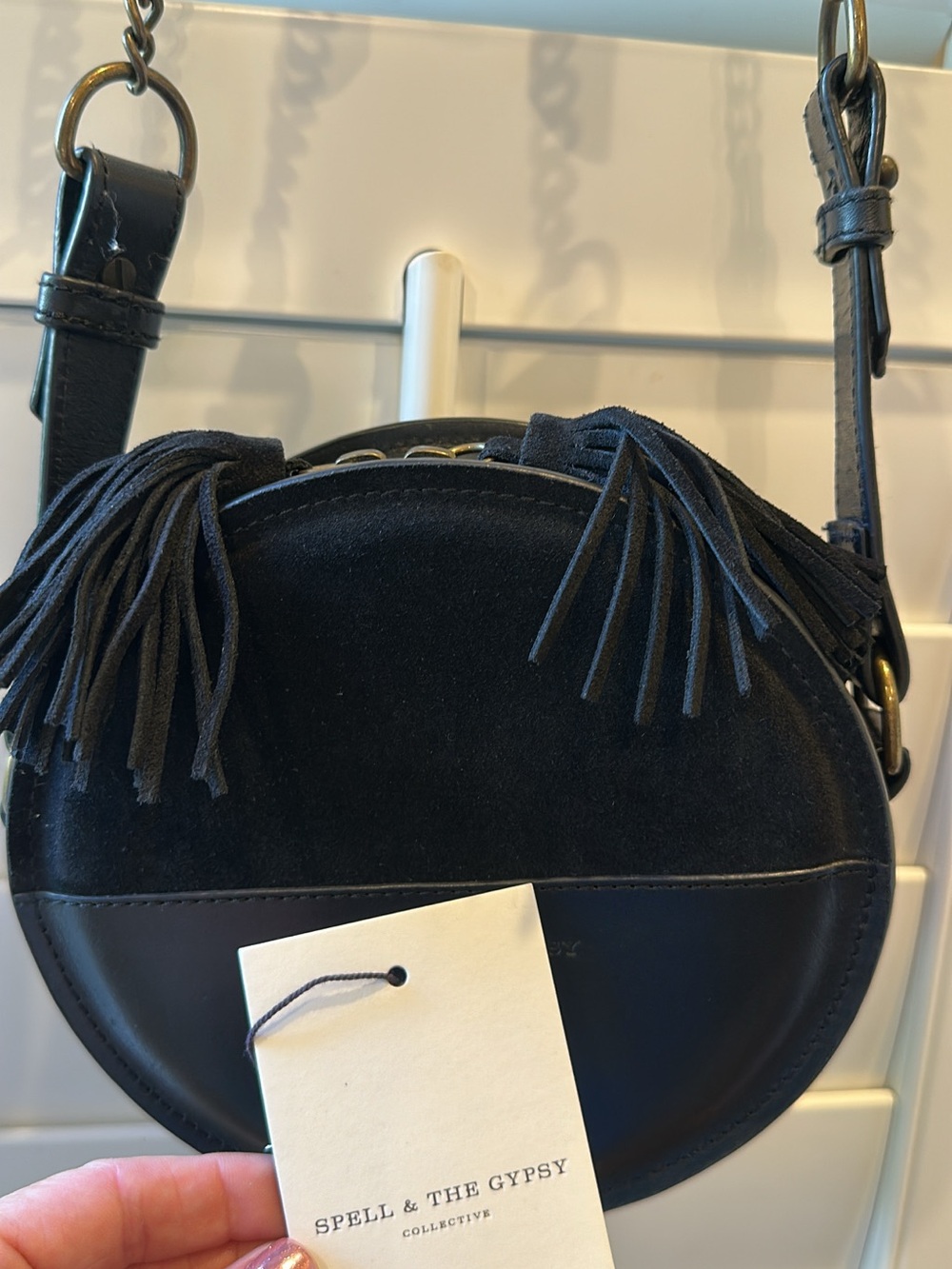 Spell & The Gypsy *FULL MOON CANTEEN BAG* π€ - Picture 5 of 8